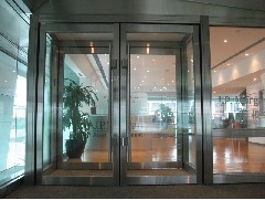 Characteristics and classification of fireproof glass