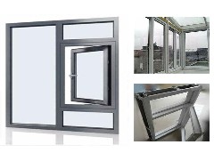What parameters should be unified when using fireproof glass door and window assemblies?