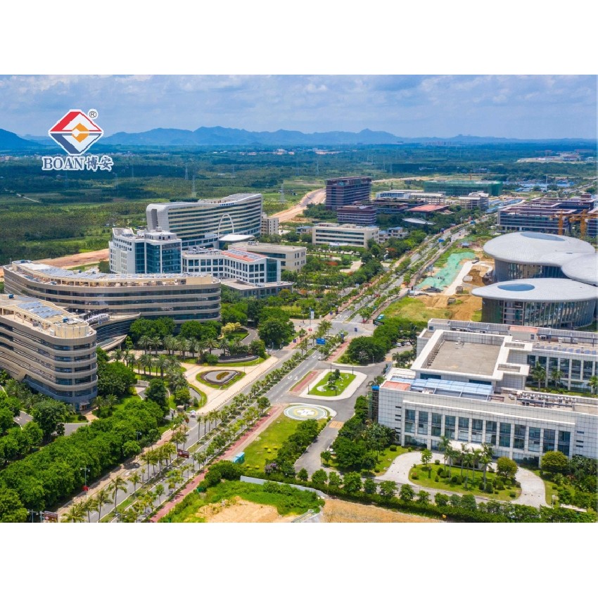 海南·博鳌乐城国际医学产业中心